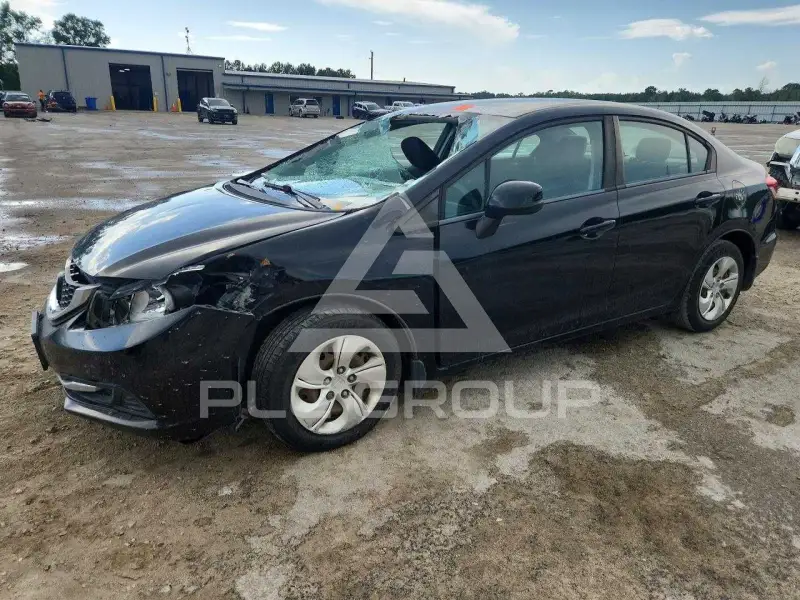 2013 Honda CIVIC фото