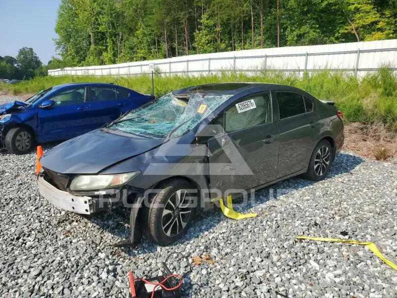 2013 Honda CIVIC фото