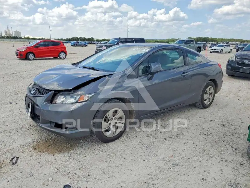 2013 Honda CIVIC фото