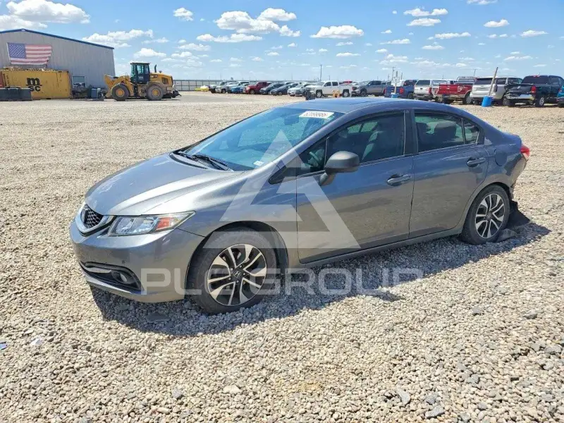 2013 Honda CIVIC photo