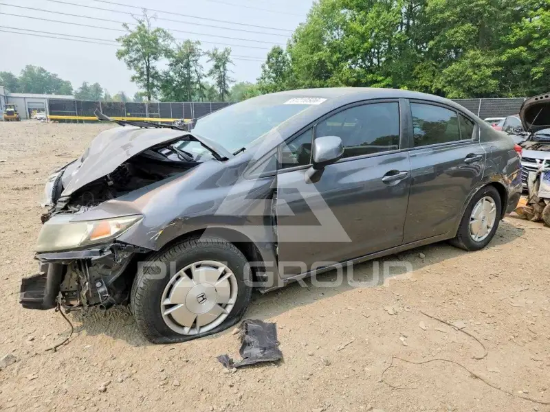2013 Honda CIVIC фото