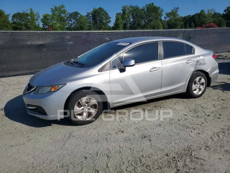 2013 Honda CIVIC фото
