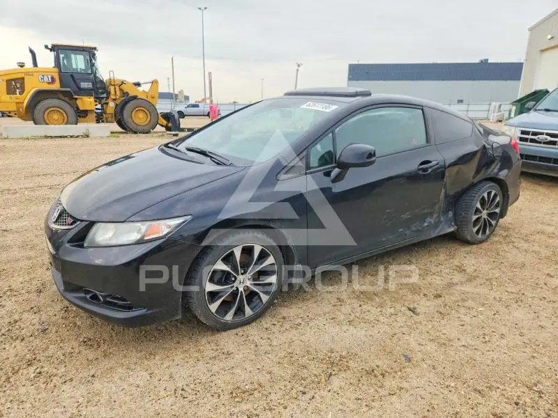 2013 Honda CIVIC фото