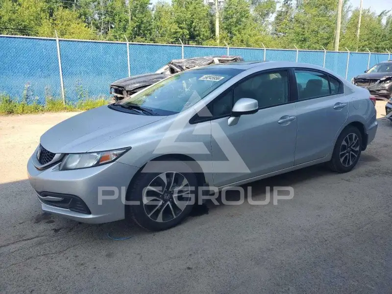 2013 Honda CIVIC photo