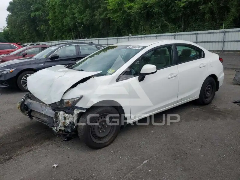 2013 Honda CIVIC photo