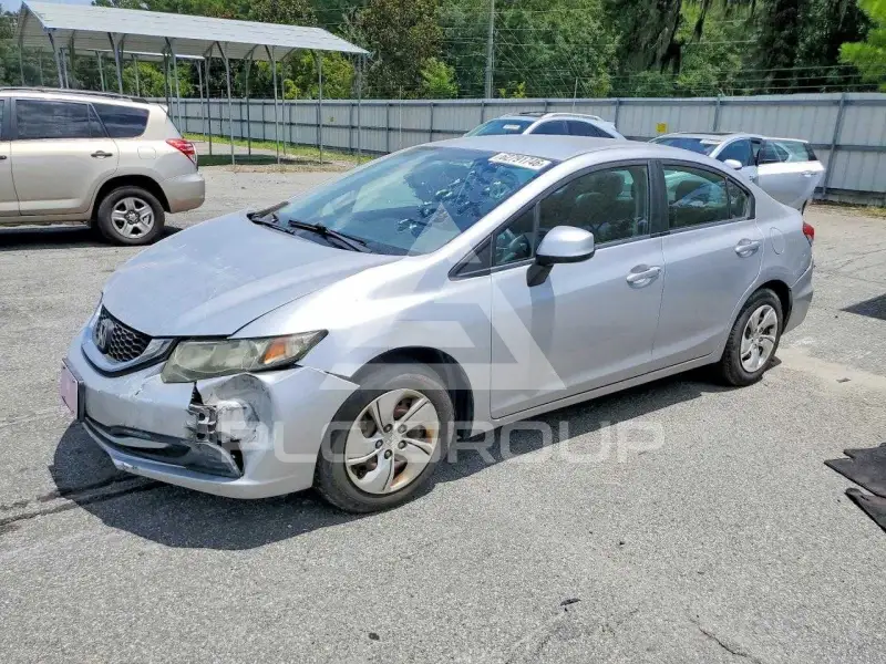 2013 Honda CIVIC фото