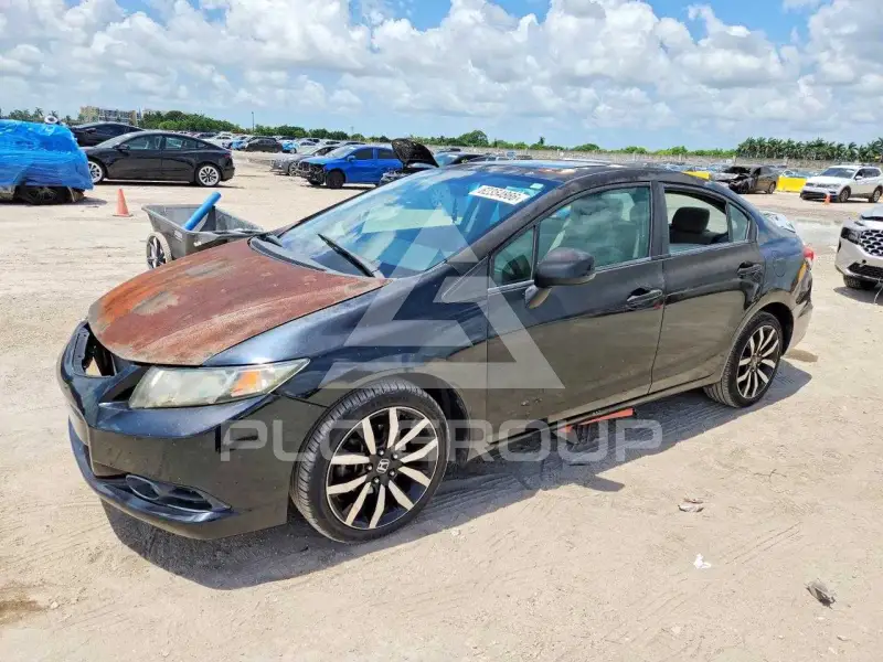 2013 Honda CIVIC photo