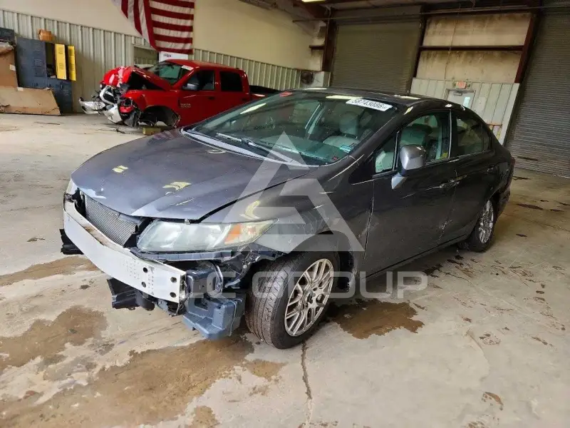 2013 Honda CIVIC photo
