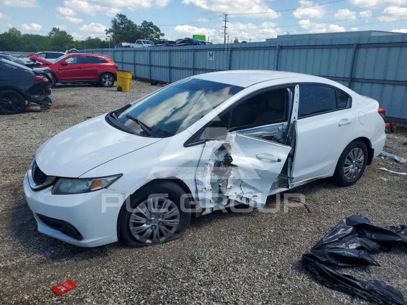 2013 Honda CIVIC фото
