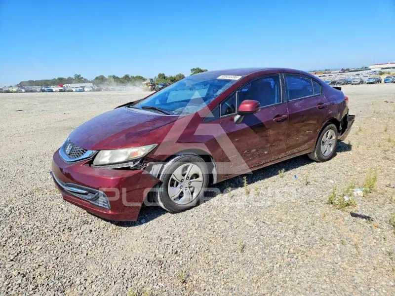 2013 Honda CIVIC photo
