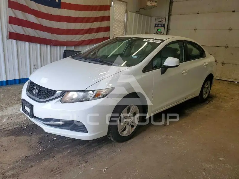 2013 Honda CIVIC фото