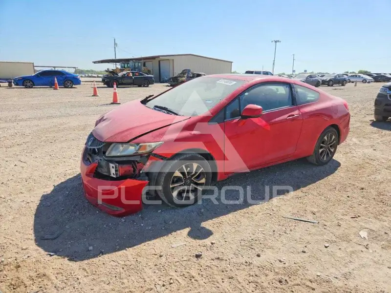 2013 Honda CIVIC фото