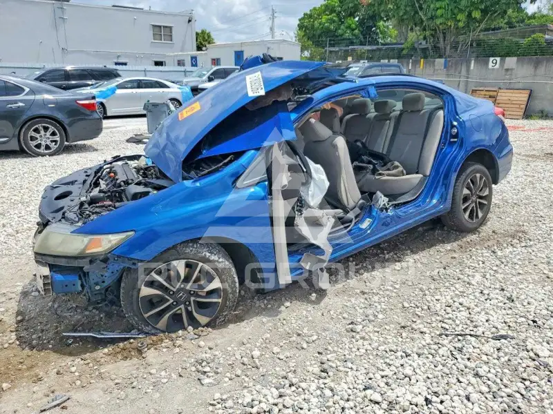 2013 Honda CIVIC photo