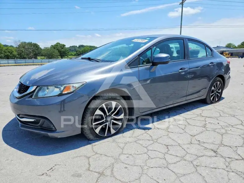 2013 Honda CIVIC фото