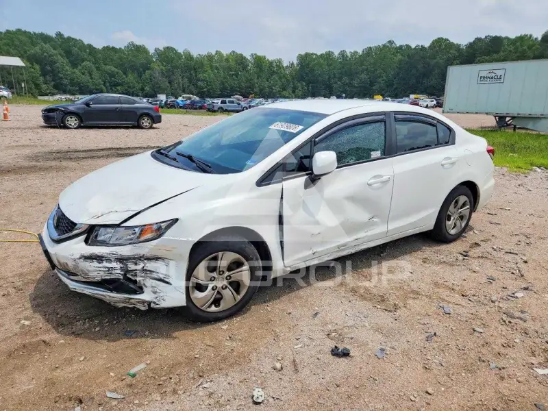 2013 Honda CIVIC photo