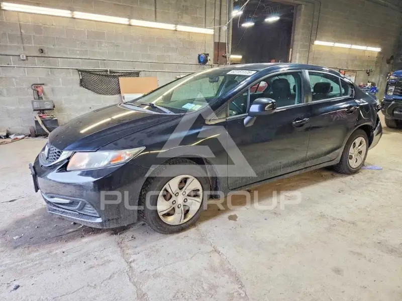 2013 Honda CIVIC фото