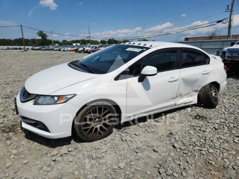 2013 Honda CIVIC photo