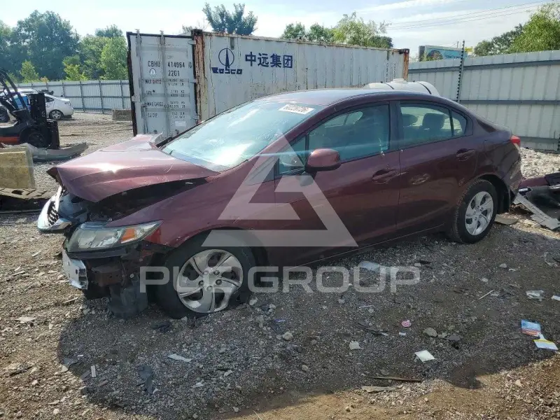 2013 Honda CIVIC фото