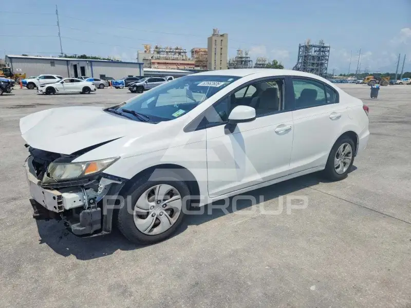 2013 Honda CIVIC фото