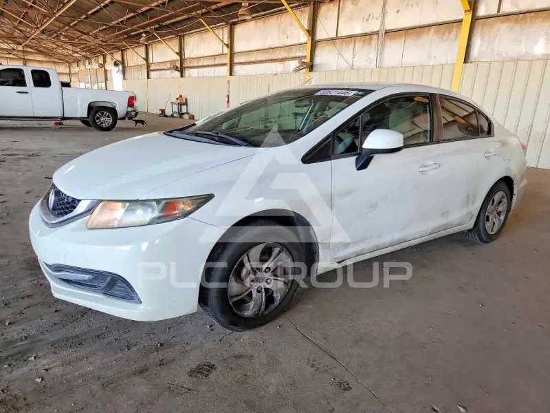 2013 Honda CIVIC фото