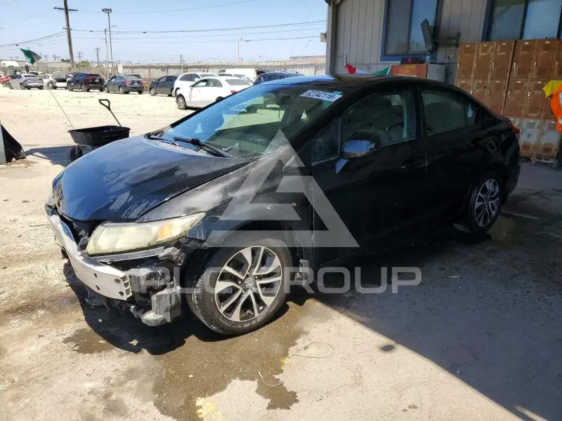 2013 Honda CIVIC фото