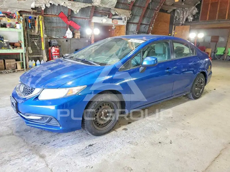 2013 Honda CIVIC photo