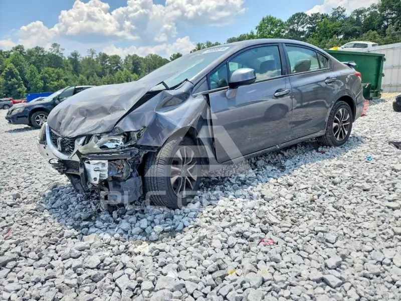 2013 Honda CIVIC фото