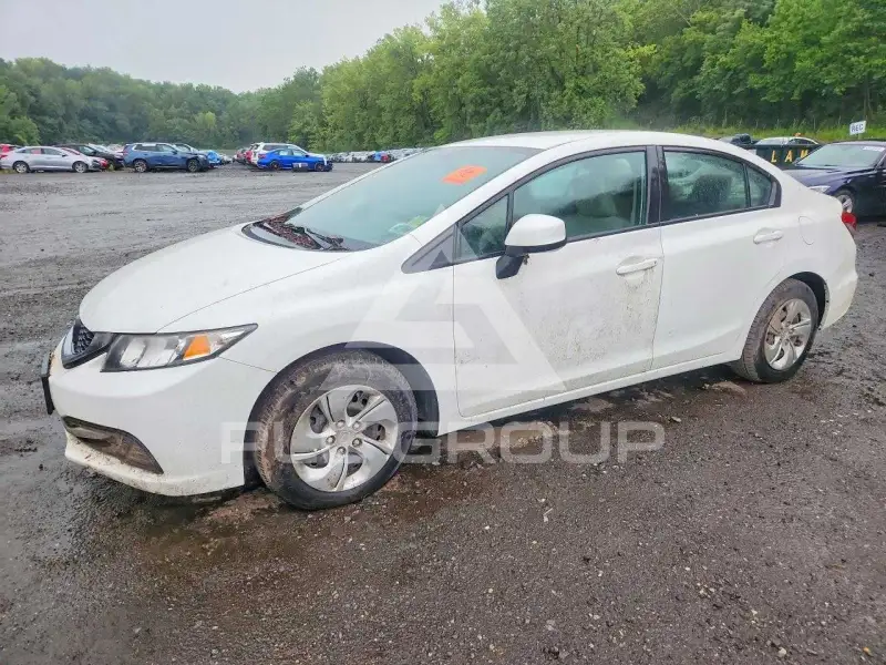 2013 Honda CIVIC фото