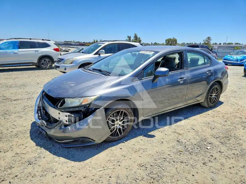 2013 Honda CIVIC фото