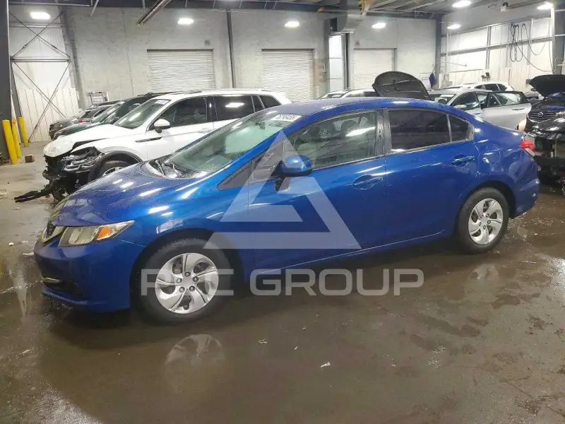 2013 Honda CIVIC фото
