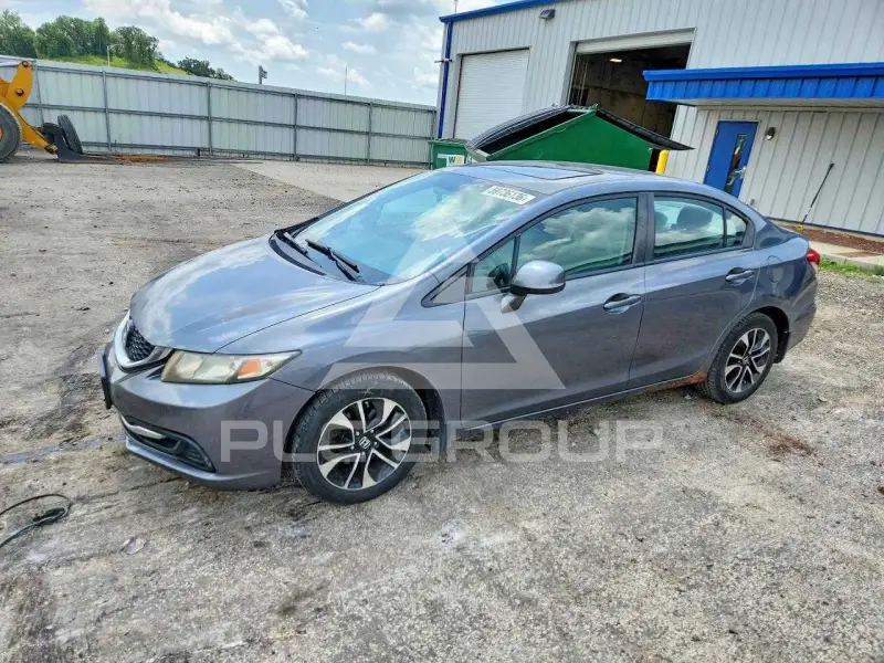 2013 Honda CIVIC photo