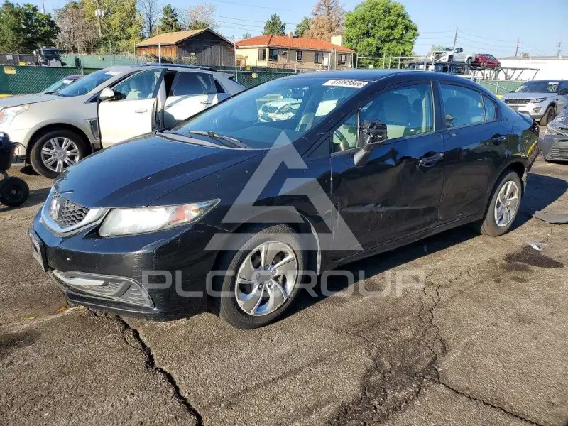 2013 Honda CIVIC photo