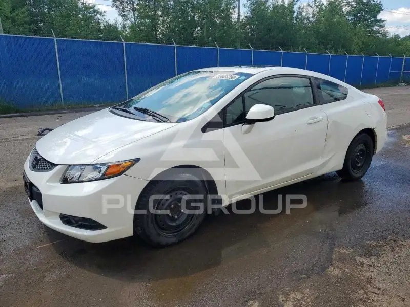 2013 Honda CIVIC photo