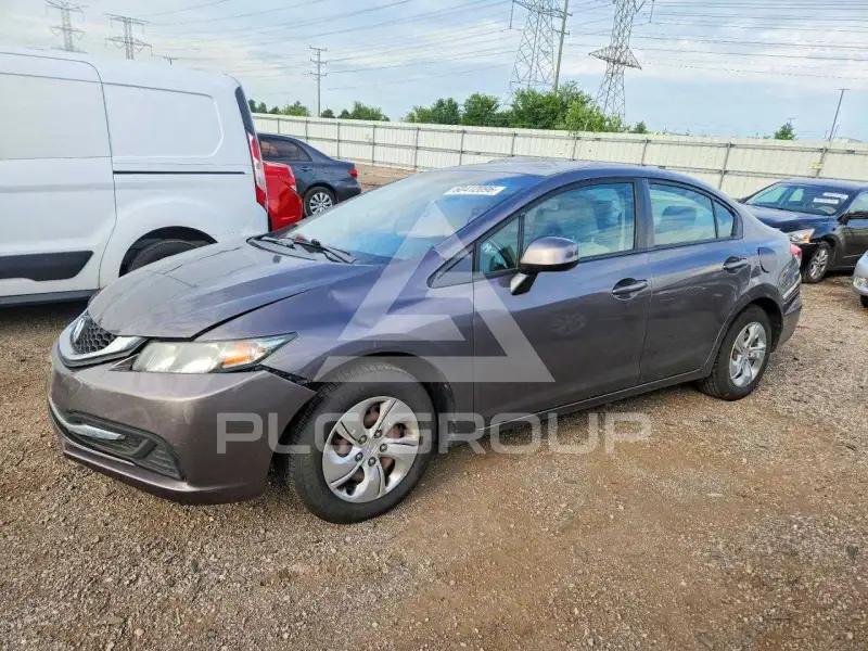 2013 Honda CIVIC photo