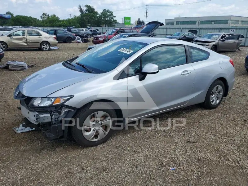 2013 Honda CIVIC фото