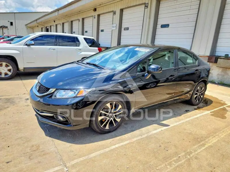 2013 Honda CIVIC фото