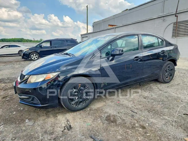 2013 Honda CIVIC photo