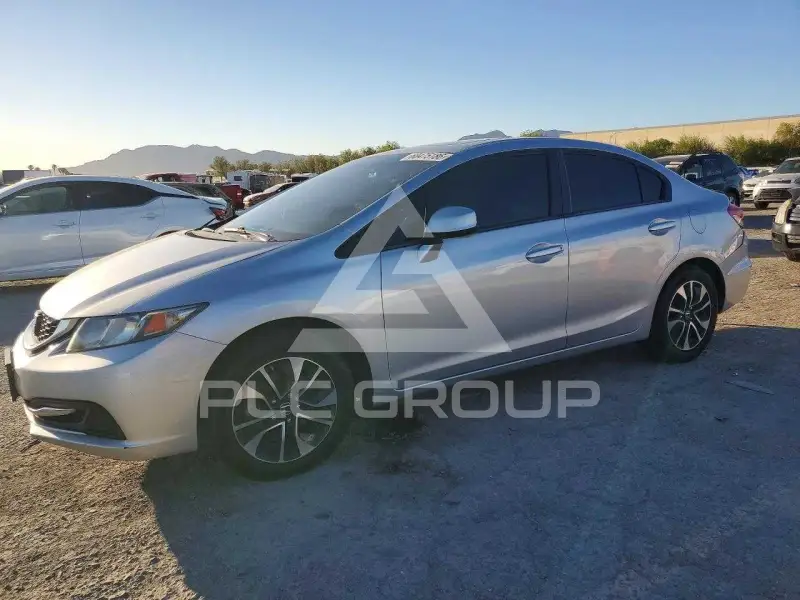 2013 Honda CIVIC photo