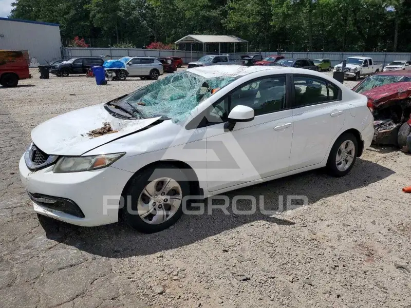 2013 Honda CIVIC фото