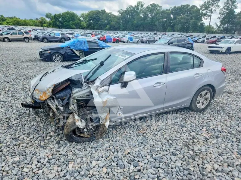 2013 Honda CIVIC photo