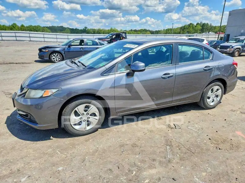 2013 Honda CIVIC фото