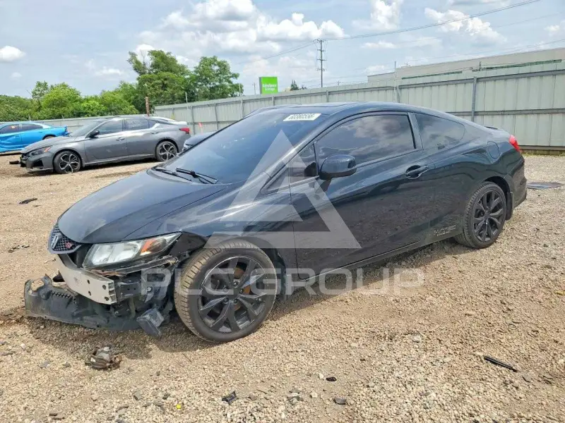 2013 Honda CIVIC фото