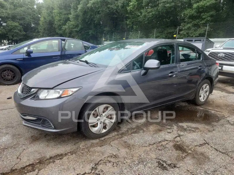 2013 Honda CIVIC фото