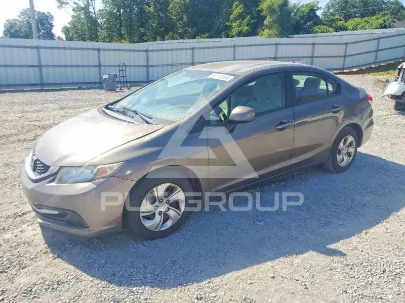 2013 Honda CIVIC фото