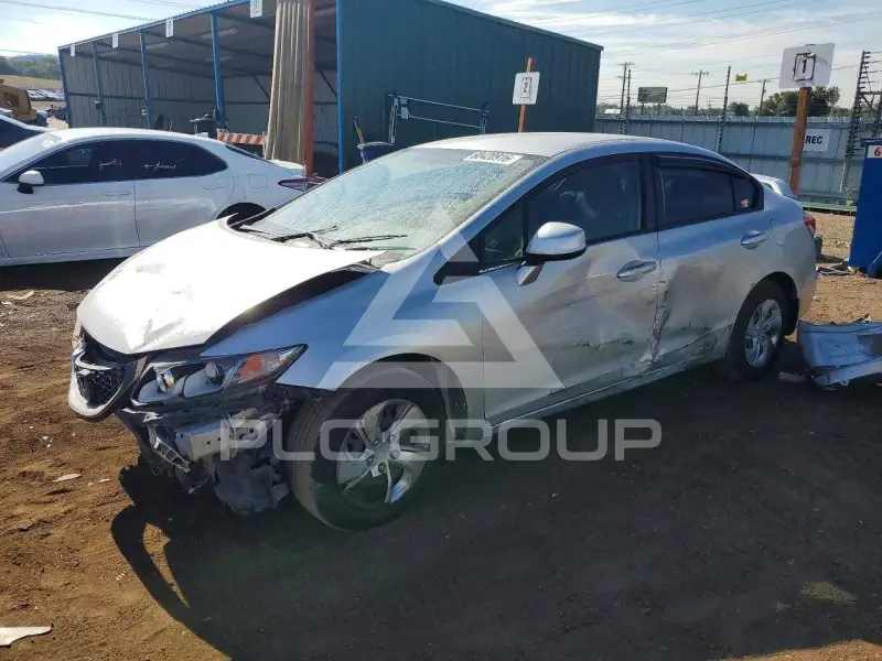 2013 Honda CIVIC фото