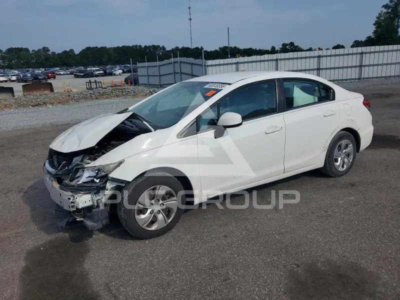 2013 Honda CIVIC фото
