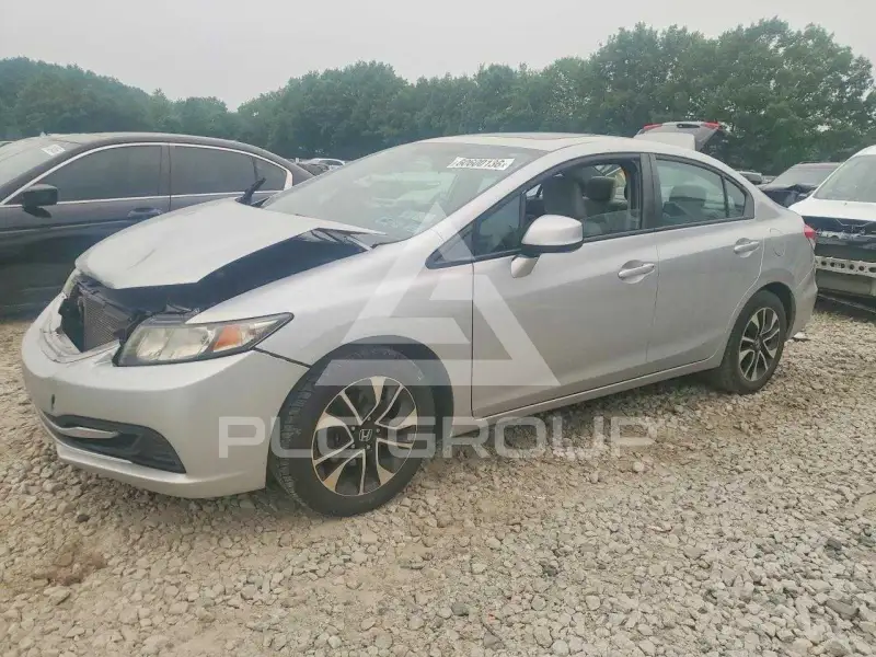 2013 Honda CIVIC фото