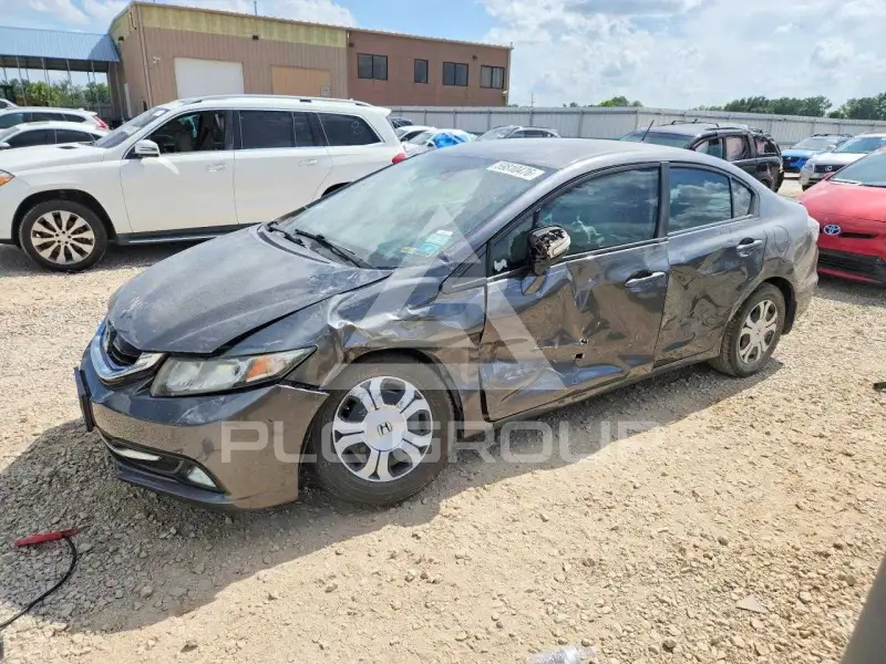 2013 Honda CIVIC фото