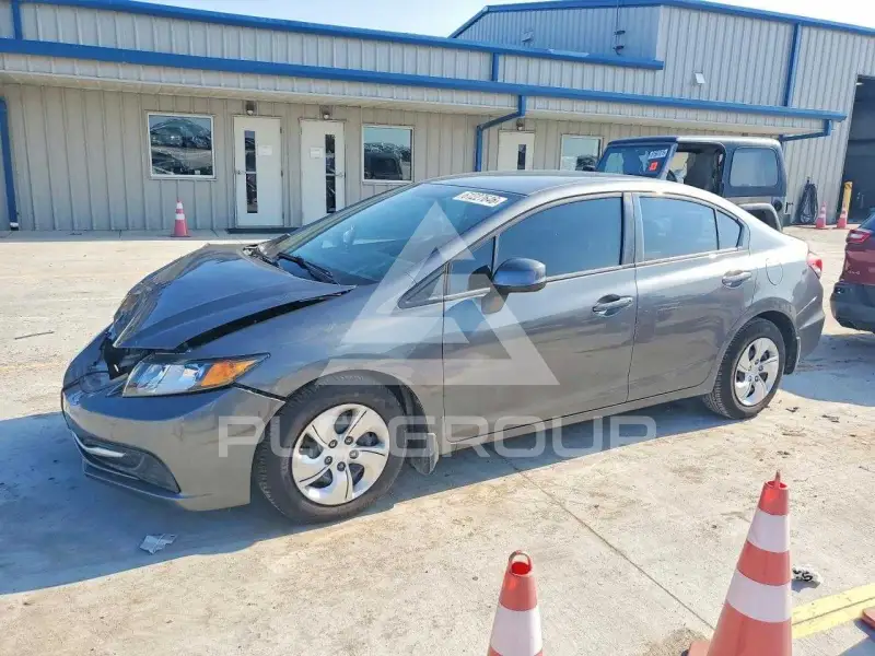 2013 Honda CIVIC фото