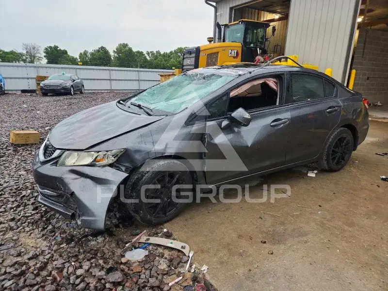 2013 Honda CIVIC фото